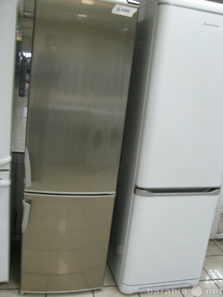Продам: б/у 2-камерный холодильник