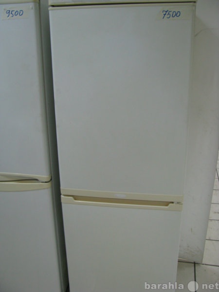 Продам: б/у холодильник с морозилкой