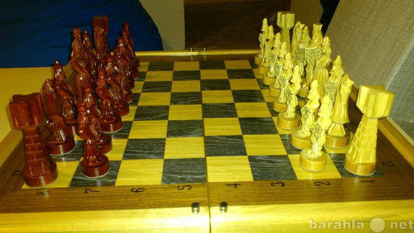 Продам: шахматы, нарды и шашки