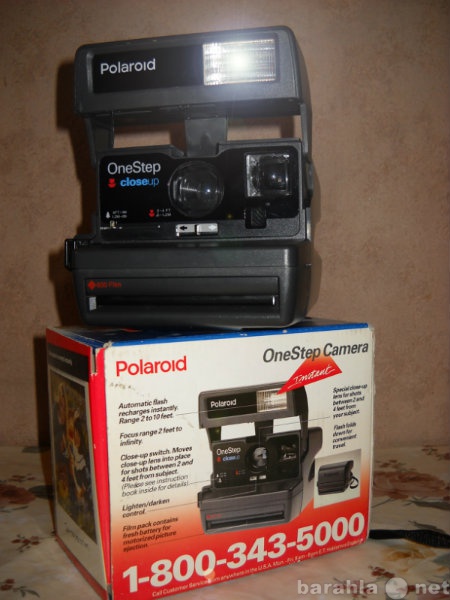 Продам: Polaroid