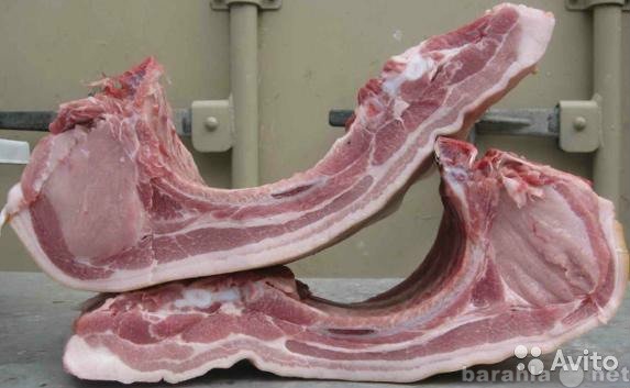 Продам: Охлажденное мясо свинины