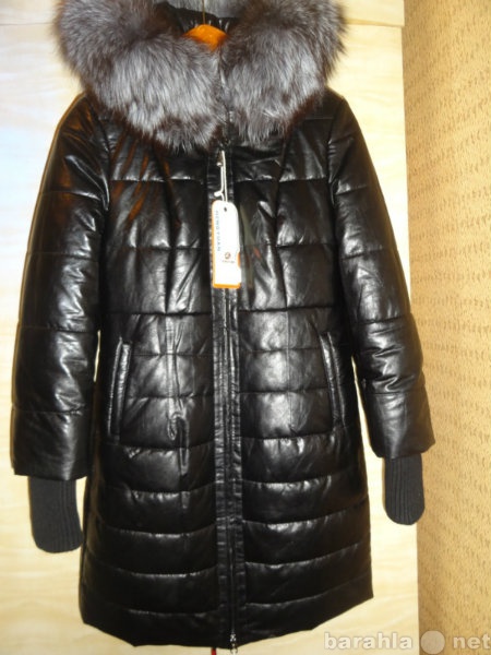 Продам: Новая зимняя курточка-пальто