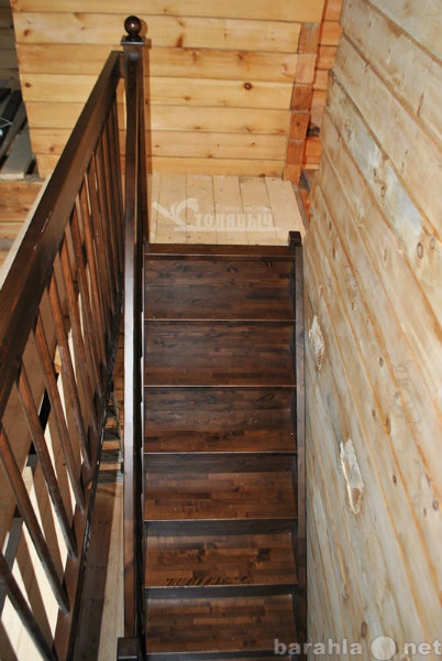 Продам: Деревянная лестница