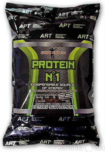 Продам: Протеин соевый «Protein №1» 800 г.