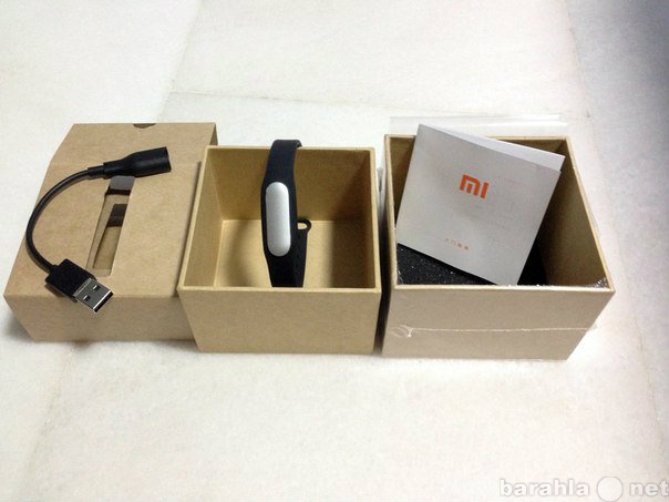 Продам: Фитнес браслет, шагомер Xiaomi Mi Band