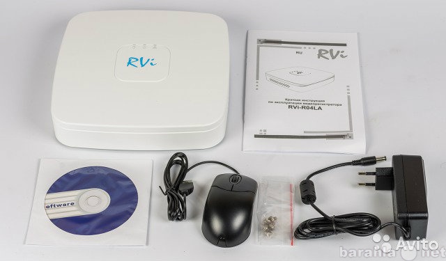 Продам: Видеорегистратор RVi-R04LA опт.