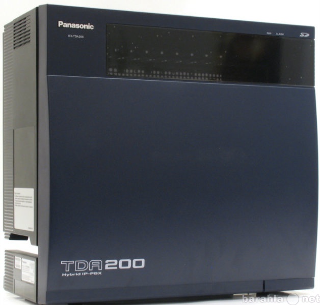 Продам: IP-АТС Panasonic KX-TDE200RU
