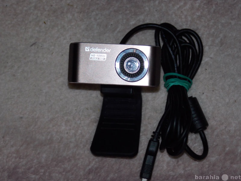 Продам: Веб камера Defender G-lens 2693