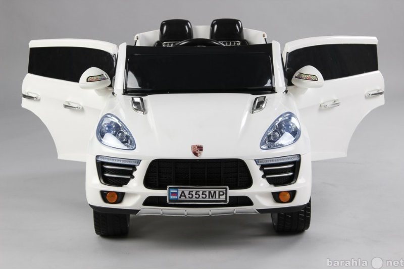 Продам: Детский электромобиль Porsche Macan