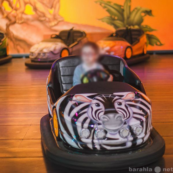 Продам: Аттракцион Bumper cars