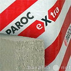 Продам: Плита из минеральной ваты Paroc eXtra 50