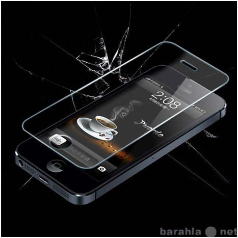 Продам: Сверхпрочное защитное стекло для IPhone