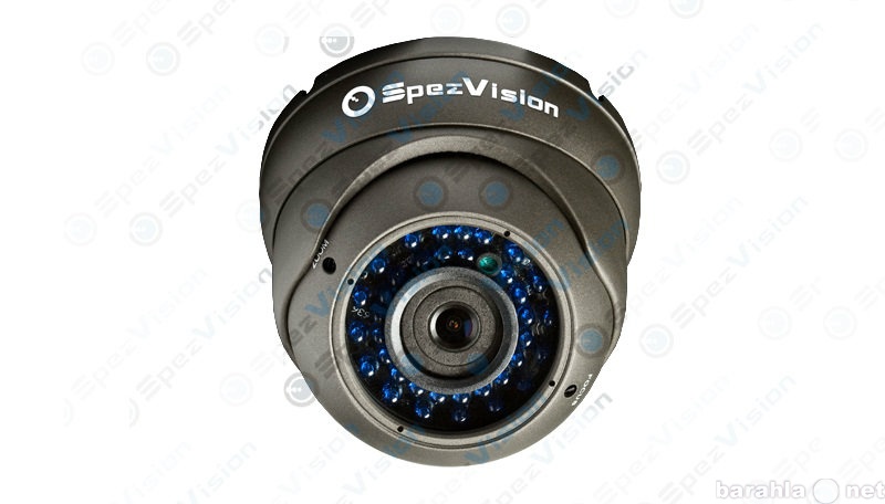 Продам: Антивандальная IP-камера SVI-342B