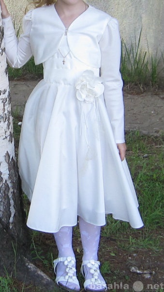 Продам: красивое детское платье