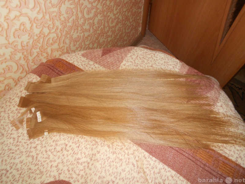 Продам: натуральные славянские волосы