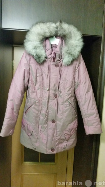 Продам: Зимняя удлиненная куртка