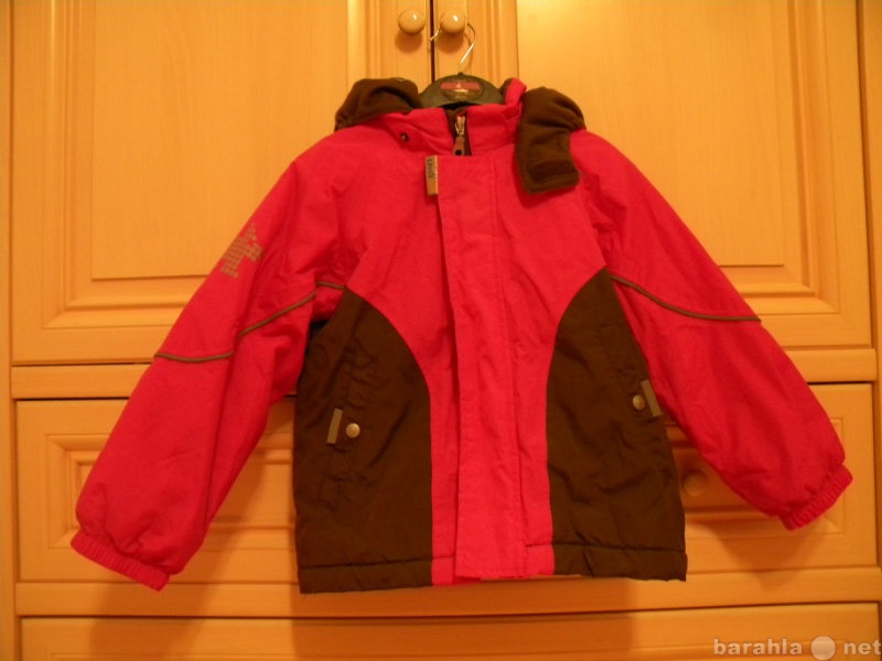 Продам: Куртка для девочки, рост 98