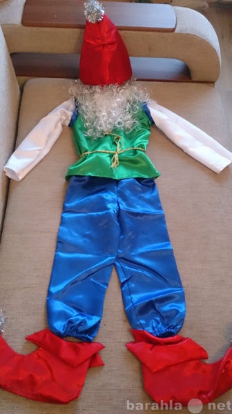 Продам: Новогодний костюм Гнома