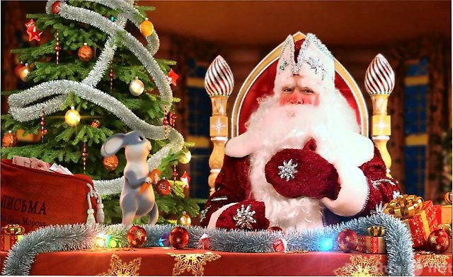 Продам: Именное видео поздравление от Дед Мороза