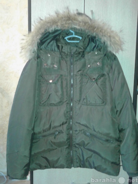 Продам: Мужская зимняя куртка