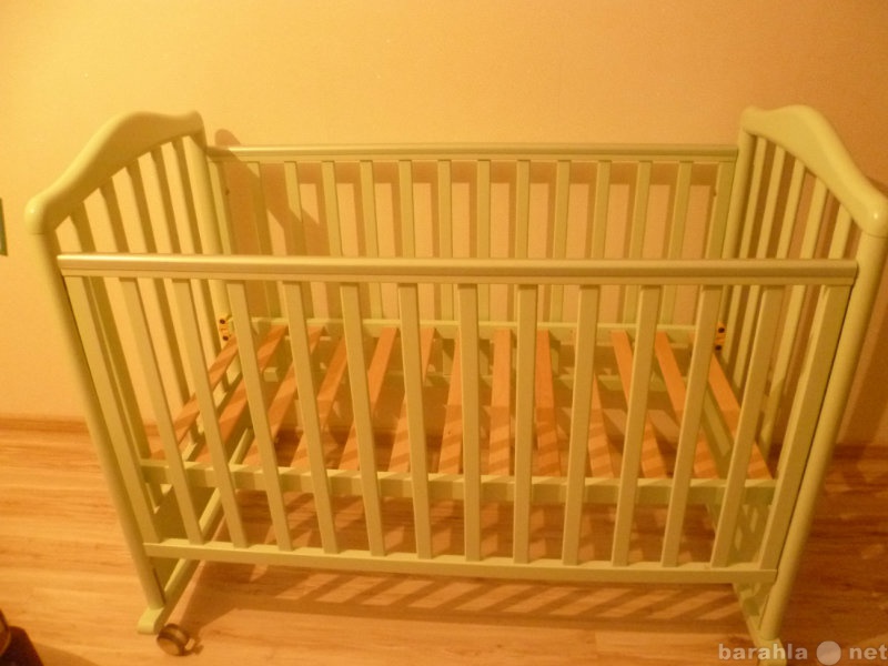 Продам: Кроватка детская
