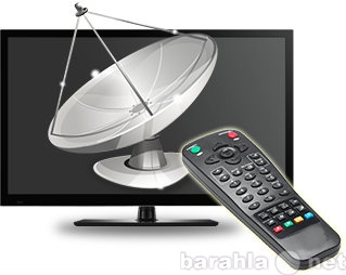 Продам: комплект спутникового ТВ
