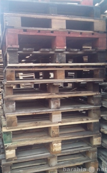 Продам: деревянные поддоны 1200х1000