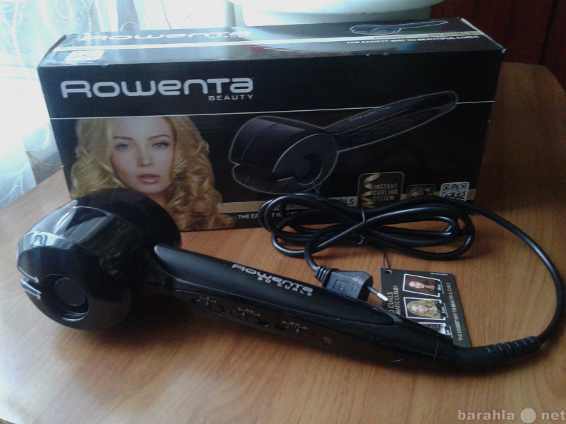 Продам: Электрощипцы Rowenta So Curls CF3610D0