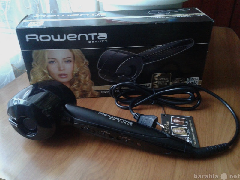 Продам: Электрощипцы Rowenta So Curls CF3610D0
