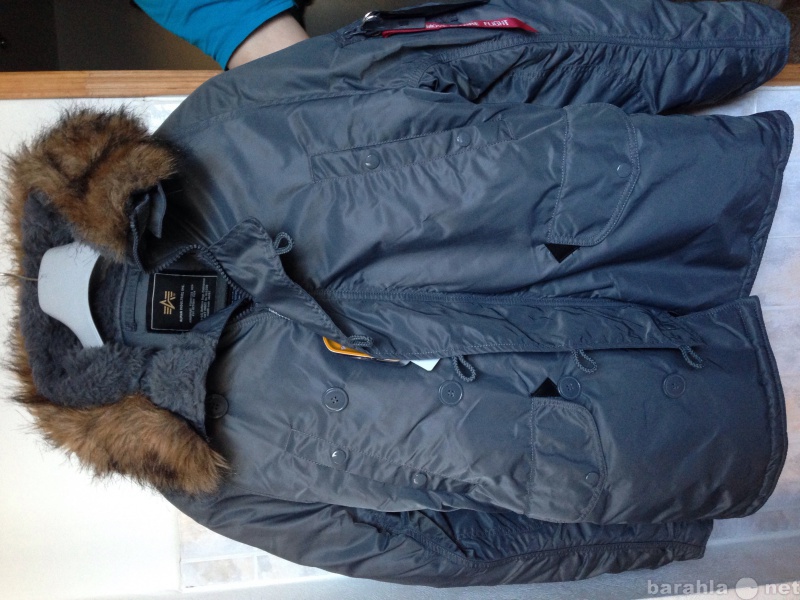 Продам: Куртка-аляска