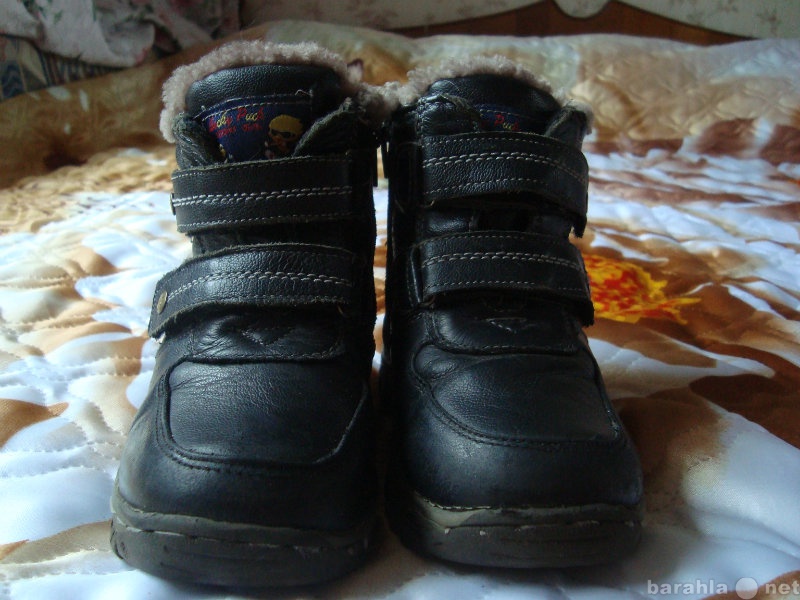 Продам: Ботинки зимние