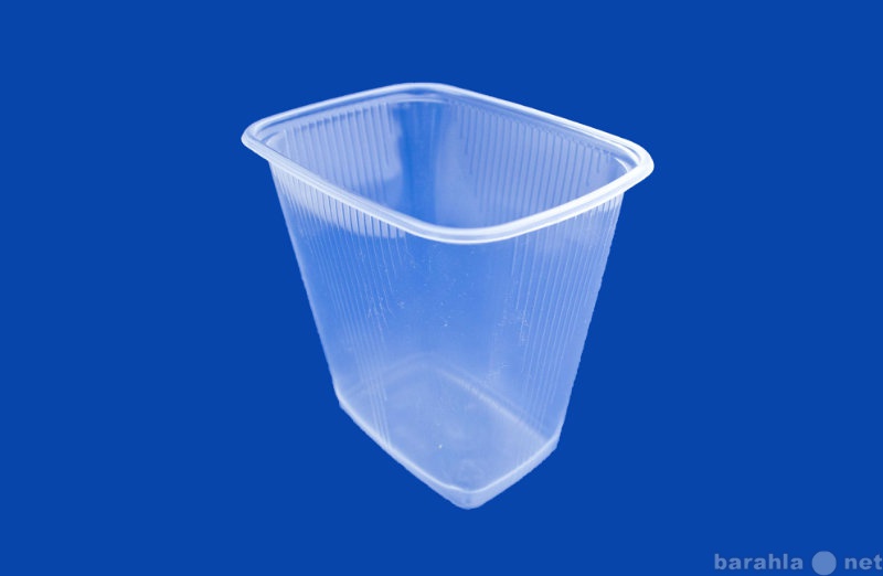 Продам: Прямоугольные пластиковые контейнеры с к
