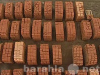 Продам: КИРПИЧ силикатный, красный фундамент., п
