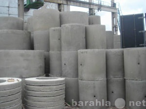 Продам: Железобетонные элементы колодцев