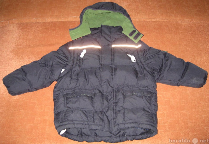 Продам: Куртка детская на холодную осень/весна