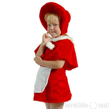 Продам: Карнавальный костюм Красная шапочка