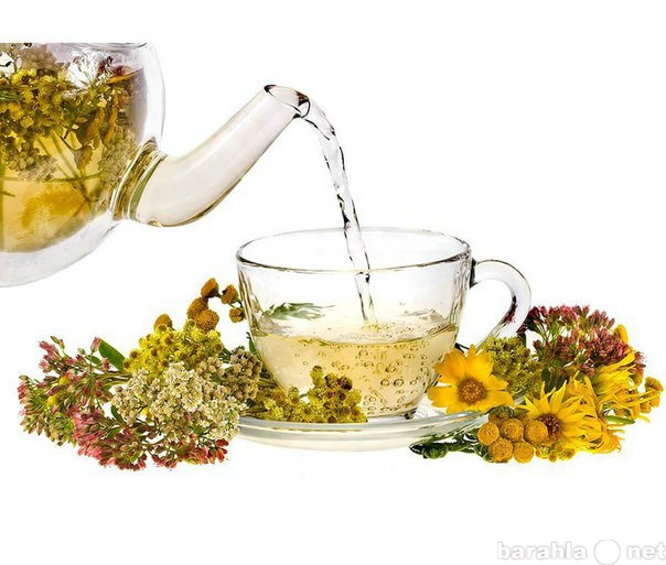 Продам: Полезные чаи на основе растений