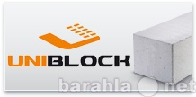 Продам: Газобетон "Uniblock"