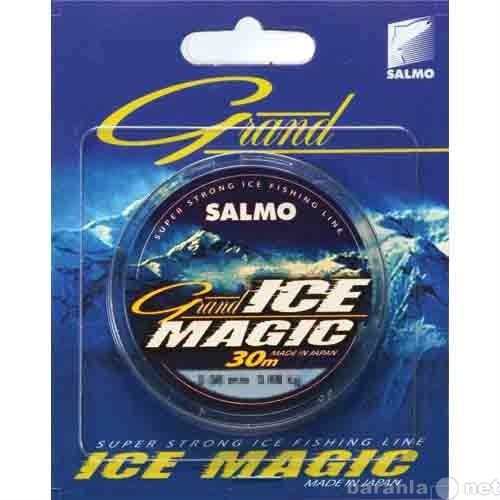 Продам: Леска монофильная зимняя Salmo Grand ICE