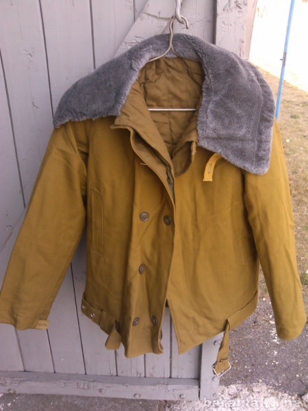 Продам: Куртка военная зимняя (с хранения)