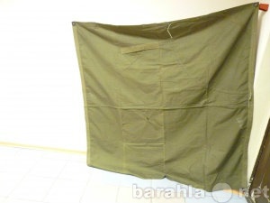 Продам: Плащ-палатка солдатская (с хранения)