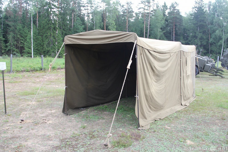 Продам: Палатка армейская кухонная (с хранения)