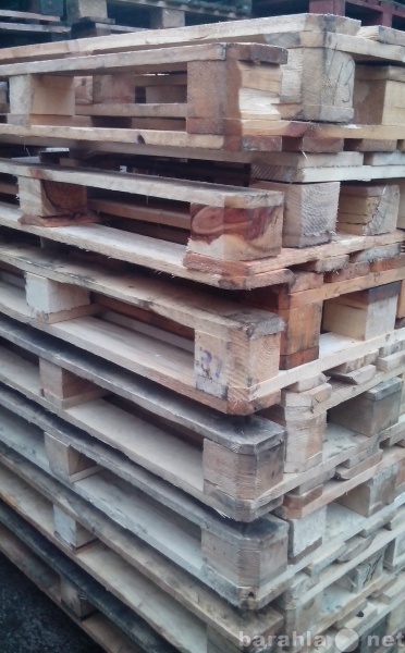 Продам: деревянные поддоны 1200х800