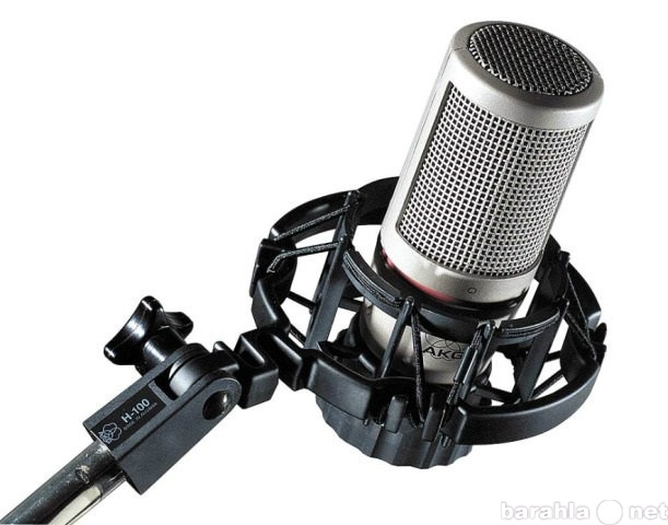 Продам: Продаётся микрофон AKG C2000B
