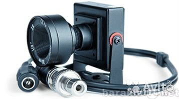 Продам: обгонную камеру Sony CCD 1/3 16mm