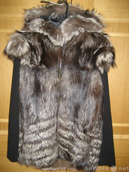 Продам: Куртка из чернобурки