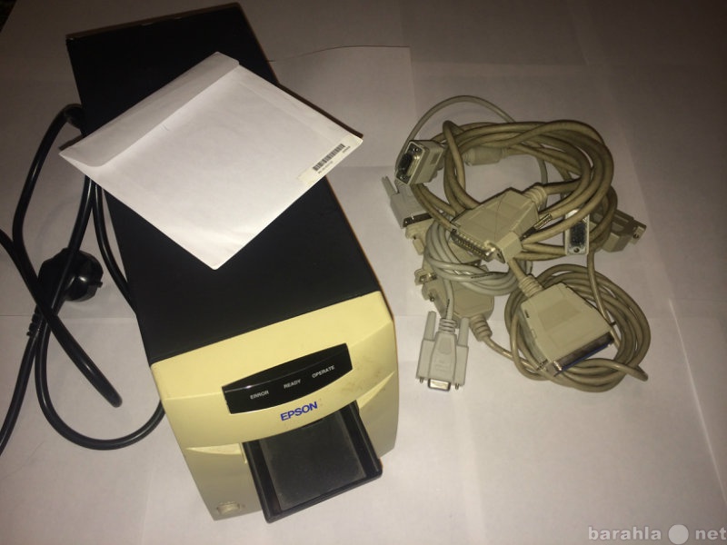 Продам: Сканер пленочный epson filmscan 200