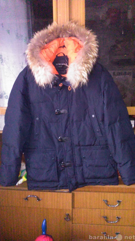 Продам: Зимняя куртка мужская