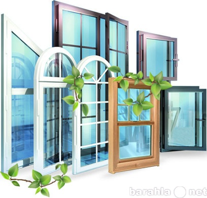 Продам: Окна,балконы,лоджии,офисные перегородки