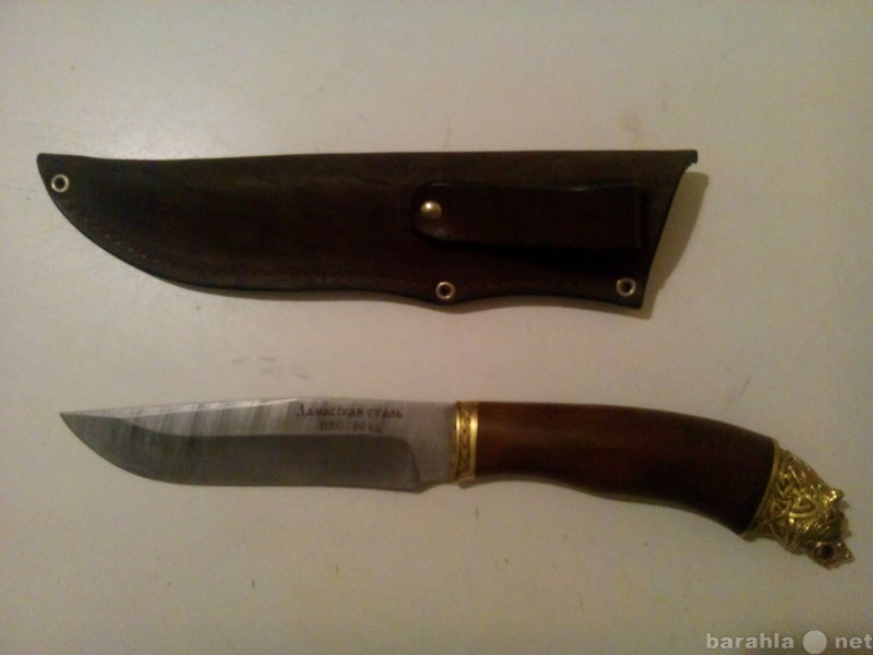 Продам: Новый нож " Путник"